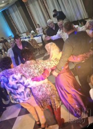 Oslava sa konala - v Nových Zámkoch dňa 10.1.2026 Reštaurácia Koruna - DJ MARK 